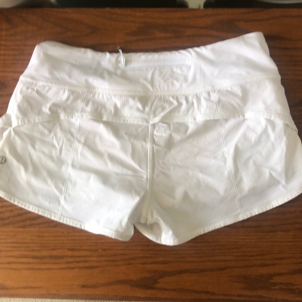 Lululemon speed short 2.5